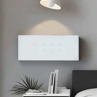 6 Module Switch Plate