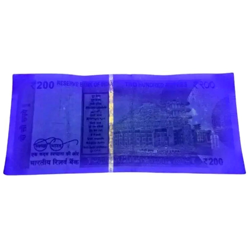 Currency Fraud Detection Machine - Compact Design, 4x Magnification, High Accuracy, Automatic | Ultra-violet & Fluorescent Light, Watermark & Optical Fibre Detection