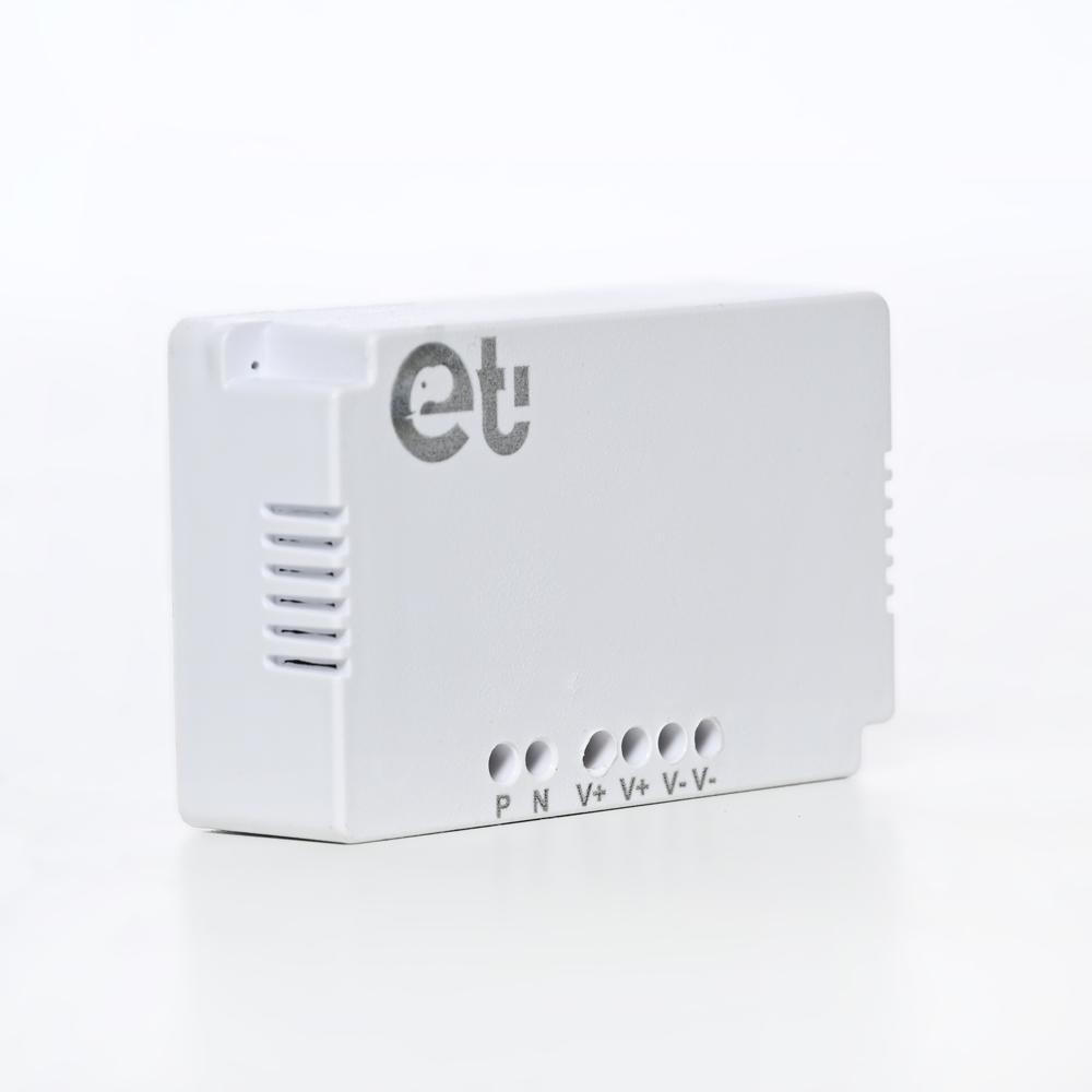 4 Switch Retrofit - Application: Commercial