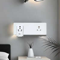 Wifi Smart Plug - Color: White