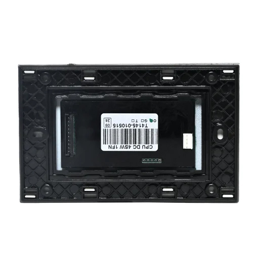 Modular 4 Light And 1 Fan Touch Switch