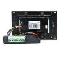 Modular 4 Light And 1 Fan Touch Switch