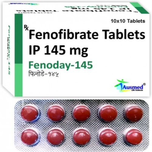 Fenofibrate IP 145 mg