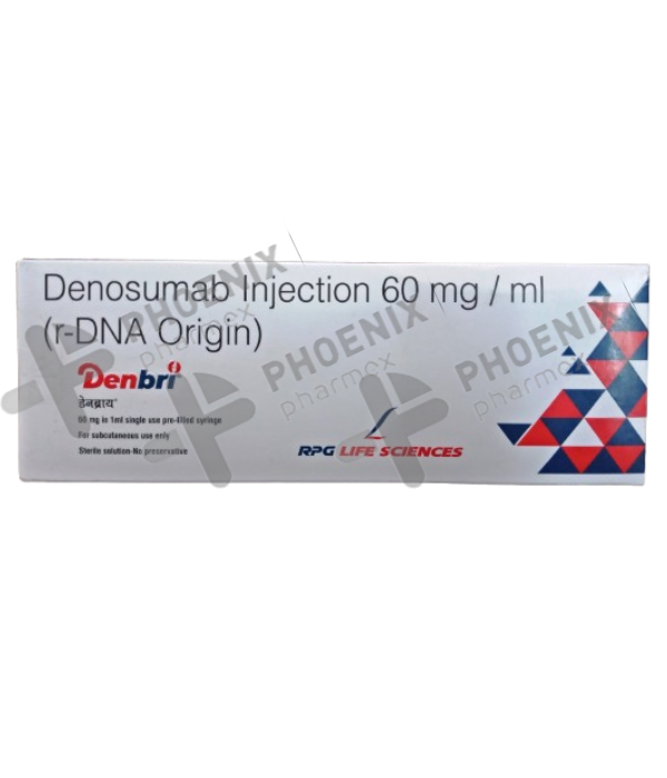 Denbri 60mg Injection