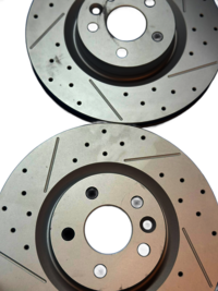 Car Brake Pads for uxury Cars - Premium Car Brake Pads