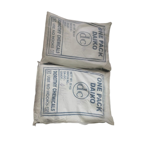 25kg One Pack Daiko Dorothy Chemicals