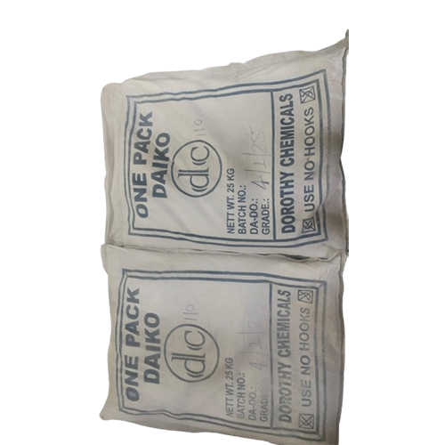 25kg One Pack Daiko Dorothy Chemicals