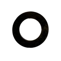 Rubber Epdm Washers - Color: Black