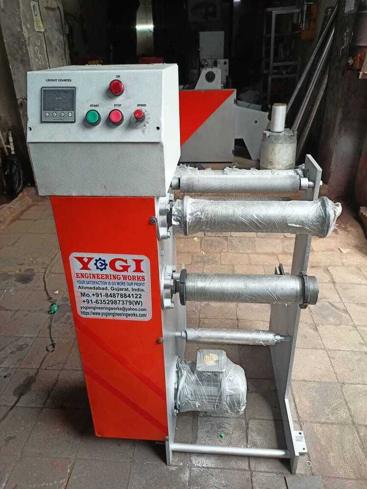 Cello Tape Making Machine - Feature: High Performance