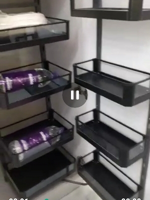 Cutlery basket