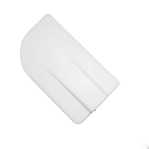 Rubber Spatula - Color: Black