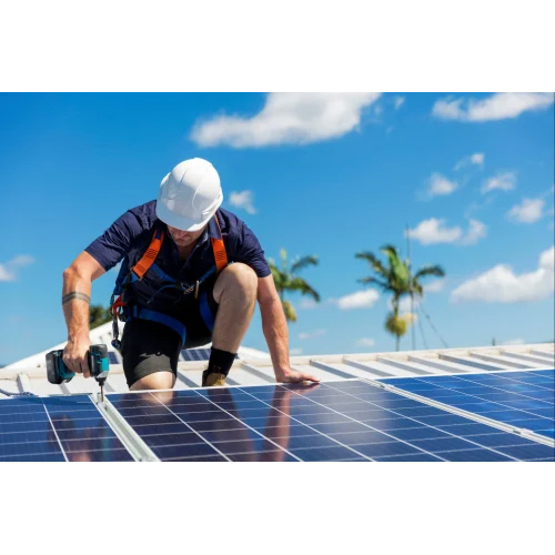 Solar Panel Installation Services