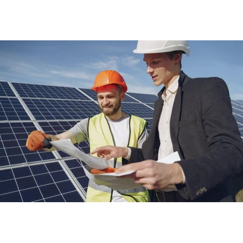 Solar System Installation Services