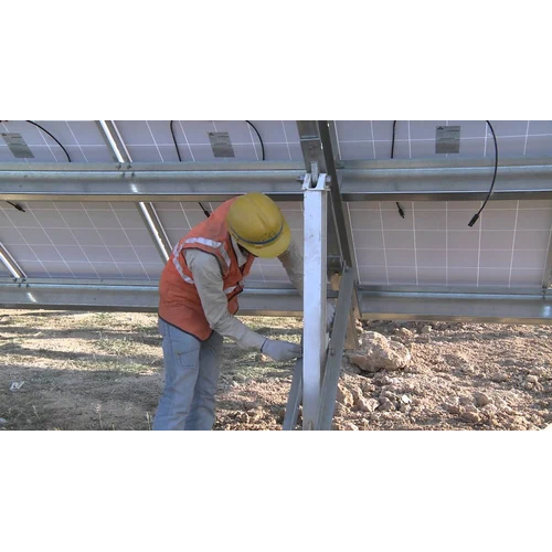 Solar Power Plant Installation Services