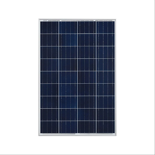 Polycrystalline Solar Panel - Color: Blue