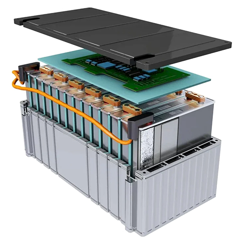 Electric Vehicle Battery - Size: Different Size