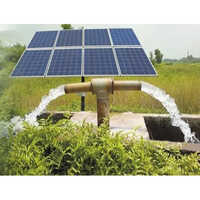 Industrial Solar Water Pump