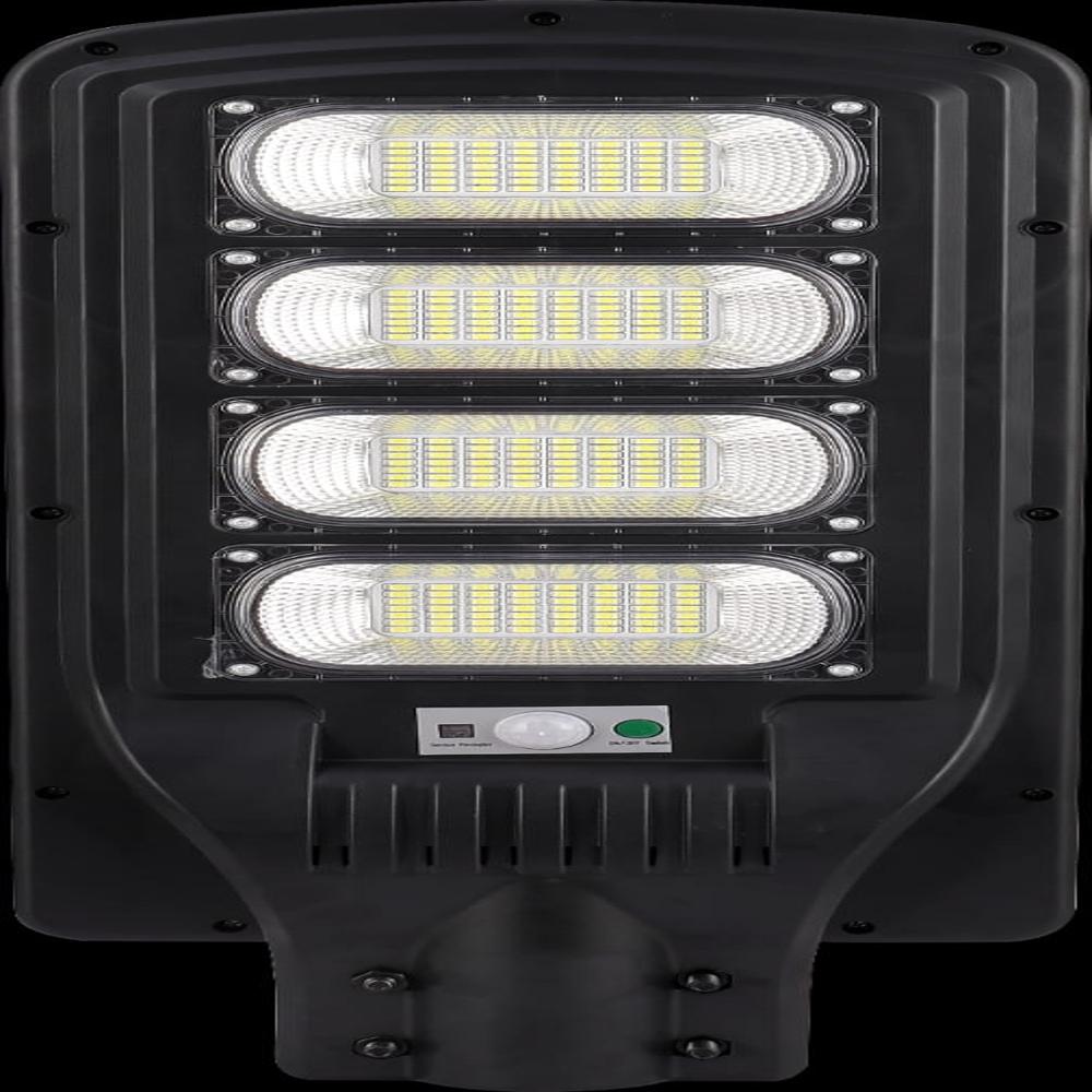 80 Watt All In One Solar Street Light - Features: Good Quality
