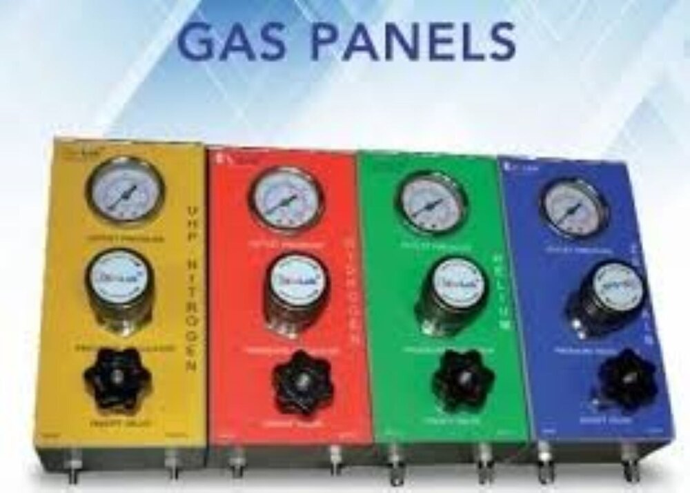 Gas Control Panel - Warranty: 1 Year