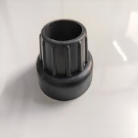RUBBER NBR FIRE GUN BOWL