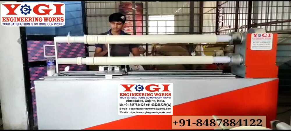 Masking Tape Making Machine