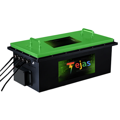 64V-304-AH Lithium E- Rickshaw Battery
