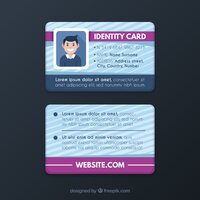 School ID cards