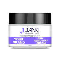 Tan Removal Cream