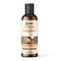 Coconut Milk & Argan Oil Body