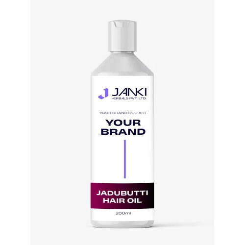 Jadi Buti Hair Oil