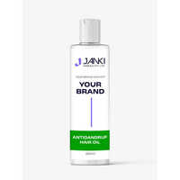 Anti Dandruff Hair Oil