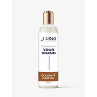 Coconut Hair Oil