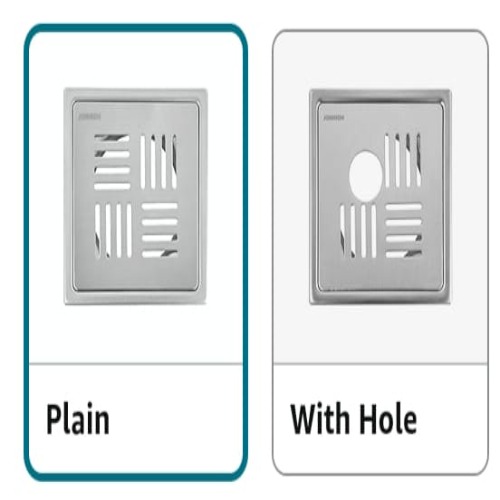 Bathroom Square Jali