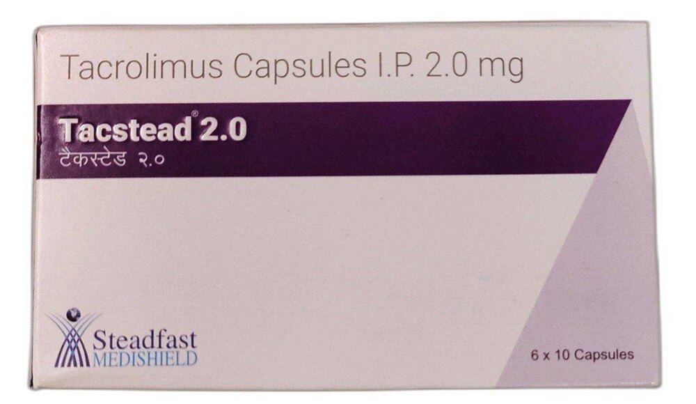 Tacstead 2 Mg Tablet - Dosage Form: Capsules