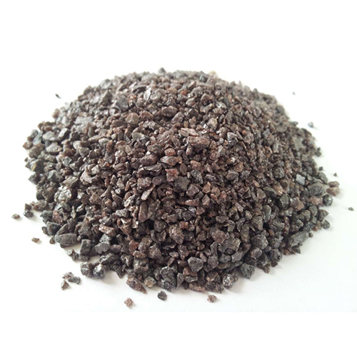 Brown Corundum Grinding Polishing Abrasive - Hardness: Rigid