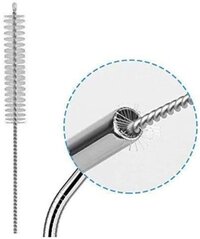 steel straw