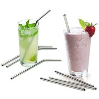 steel straw