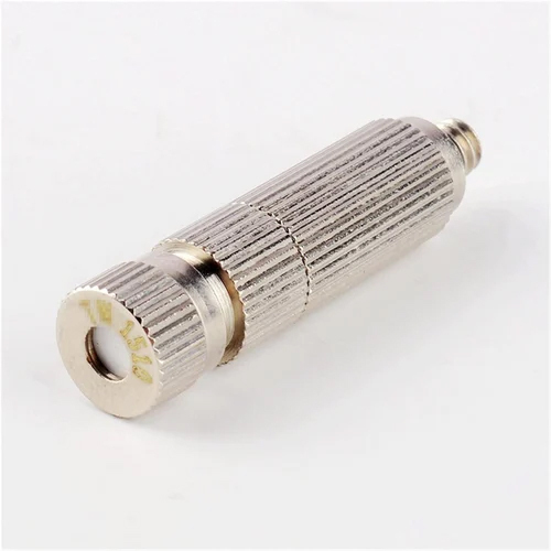 High Pressure Spray Nozzle - Material: Stainless Steel