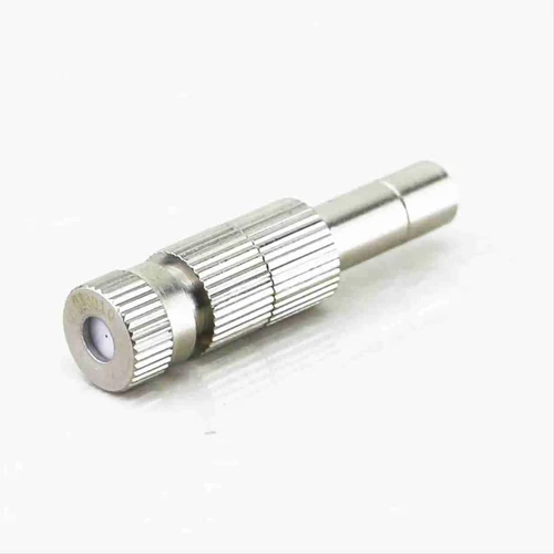 Low Pressure Pushfit Ss Filter Nozzle - Diameter: Hole Diameter	0.1-0.5 Mm Millimeter (Mm)