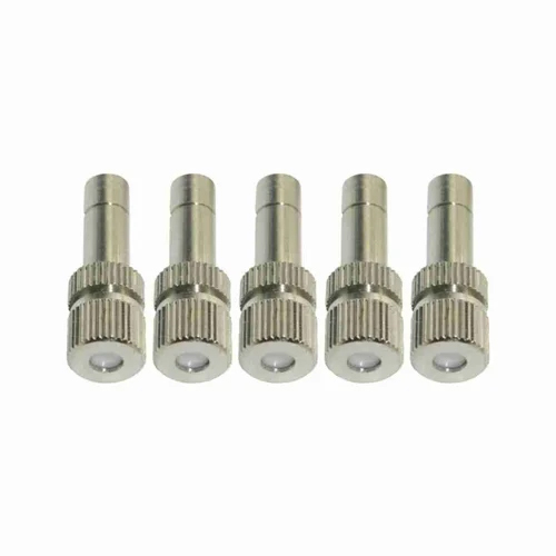 Mist Spray Nozzles - Material: Brass