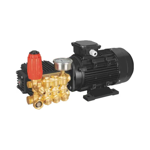High Pressure Fogging System