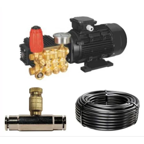 10 LPH High Pressure Fogging System