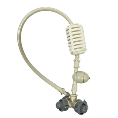 4 Way Plastic Fogger