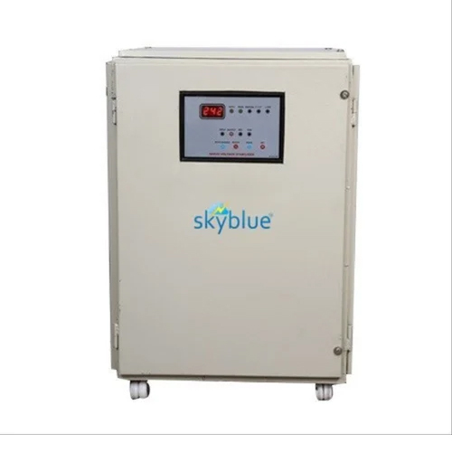 20 Kva Servo Voltage Stabilizer - Design: Standard