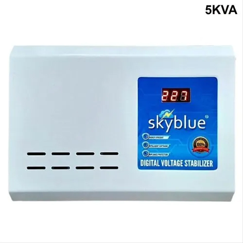 5KVA Automatic Voltage Stabilizer