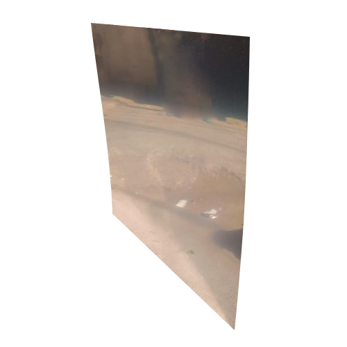 Aluminium Reflector Sheet - Color: Silver