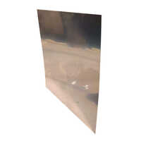 Aluminium Reflector Sheet - Rigid Rectangular Shape, Silver Mill Finish | Different Grades, Thermal Insulation, Warranty Included