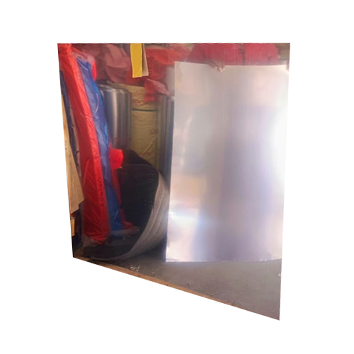 Aluminium Reflector Sheet - Color: Silver