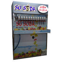 मोबाइल सोडा डिस्पेंसर मशीन