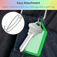 Tag Keychain